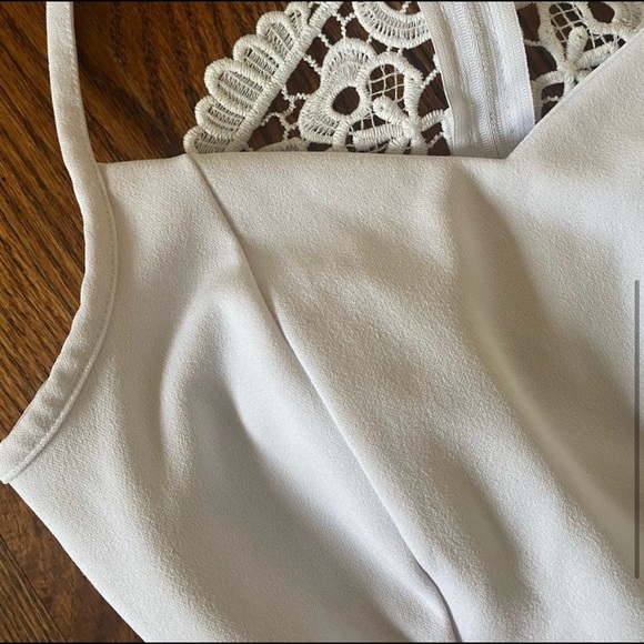 FRANCESCA’S FORMAL ROMPER DRESS - Picture 4 of 5